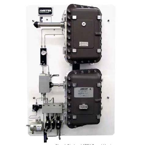 933 Hydrogen Sulfide Analyzer 